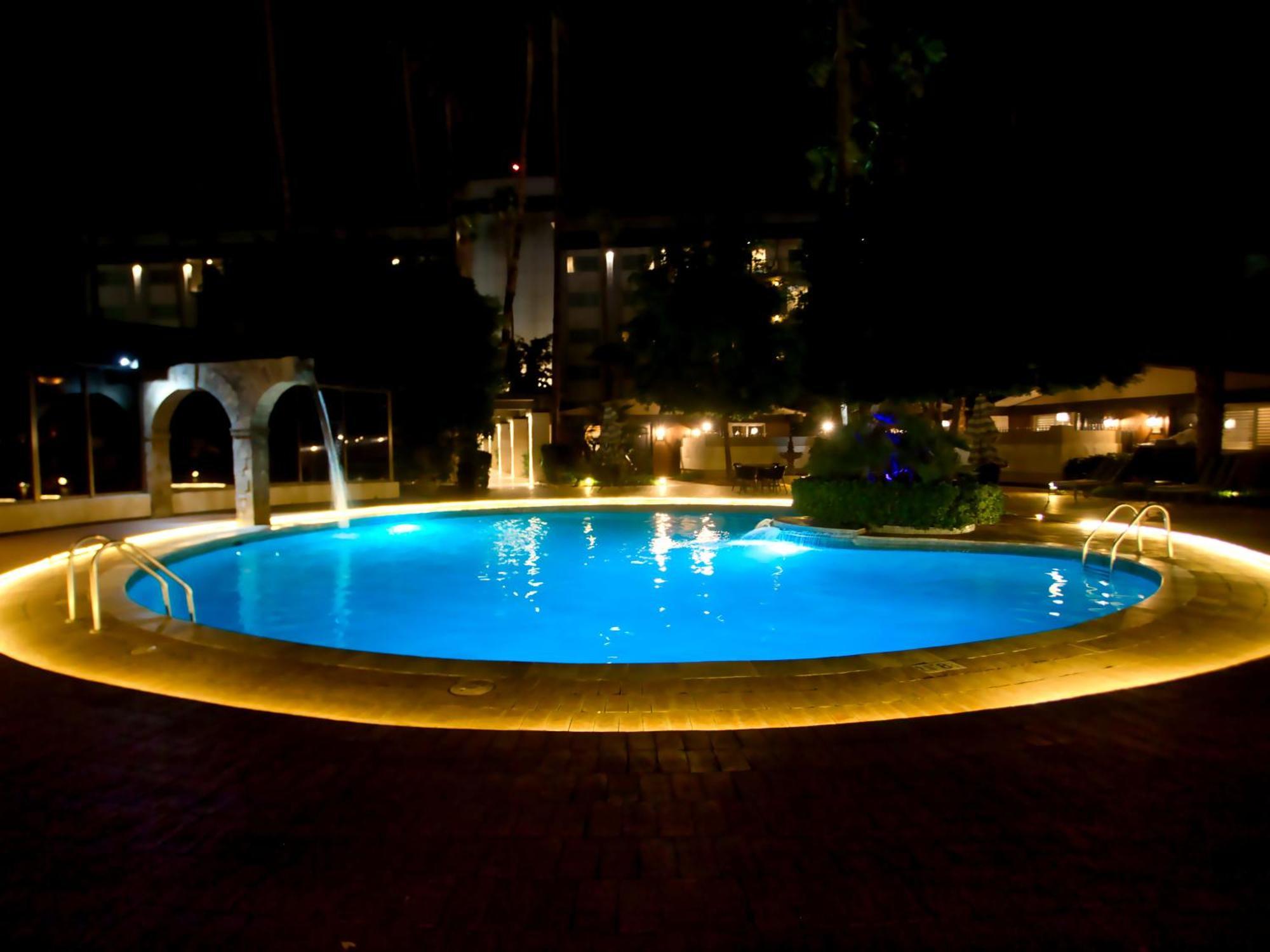 Hotel Lucerna Mexicali Dış mekan fotoğraf